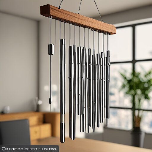 Windchime Morse Mixer