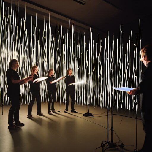 Colour Cadence Trails