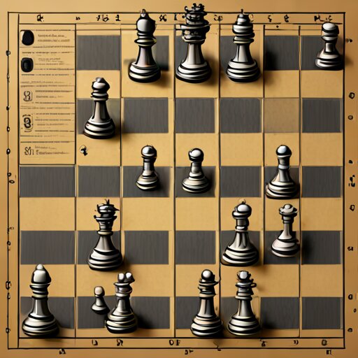 Knight's Canon Chase