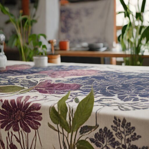 Block Print Pattern Match