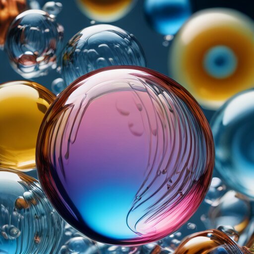 Iridescent Moment