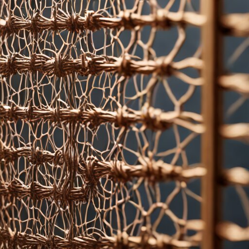 Thermal Lace Weaver