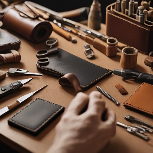 Saddle Stitch Symphony