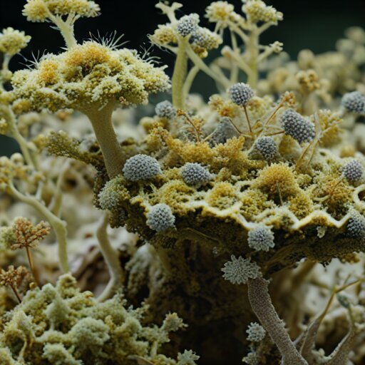 Lichen Field Notes