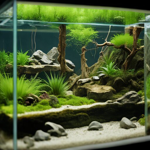 Paludarium Balance
