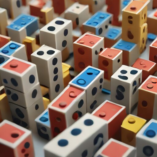 I Went Looking for the Doubling Cube thumbnail